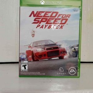 Need For Speed- Payback - xbox one
